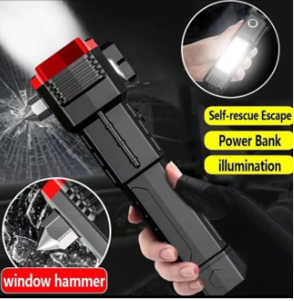 5 in 1 torch light