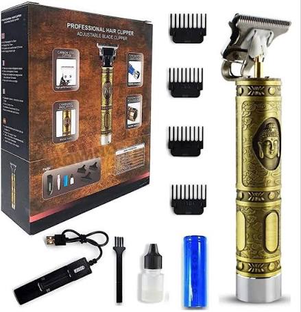 Steel Cutter Head for Men's Grooming