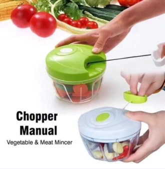 Multi function vegetable cutter