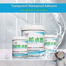 Transparent Waterproof Glue