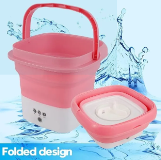 Foldable  foldable mini Washing Machine