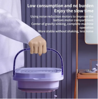 Foldable  foldable mini Washing Machine