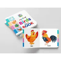 Animals board book