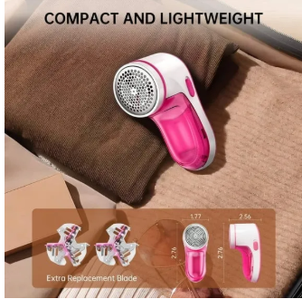 electric lint remover