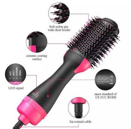 Hair Dryer styler