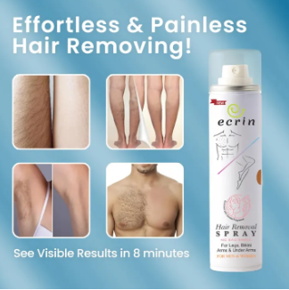 Hair Removal Spray