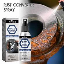 Rust remover spray