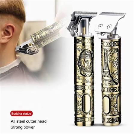 Steel Cutter Head for Men's Grooming